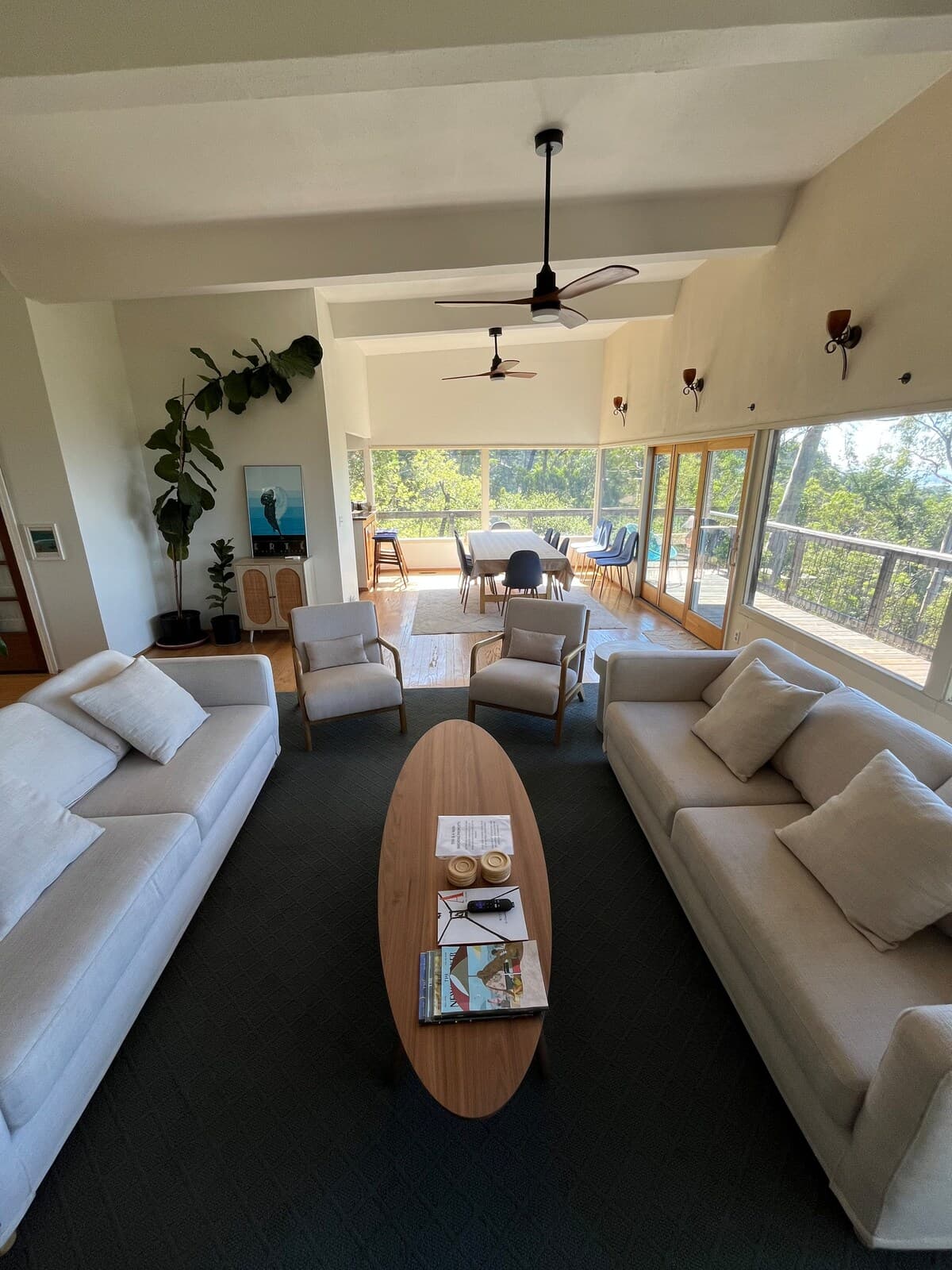 Oakland Hills Bay-View Retreat Near Redwoods - Photo 3