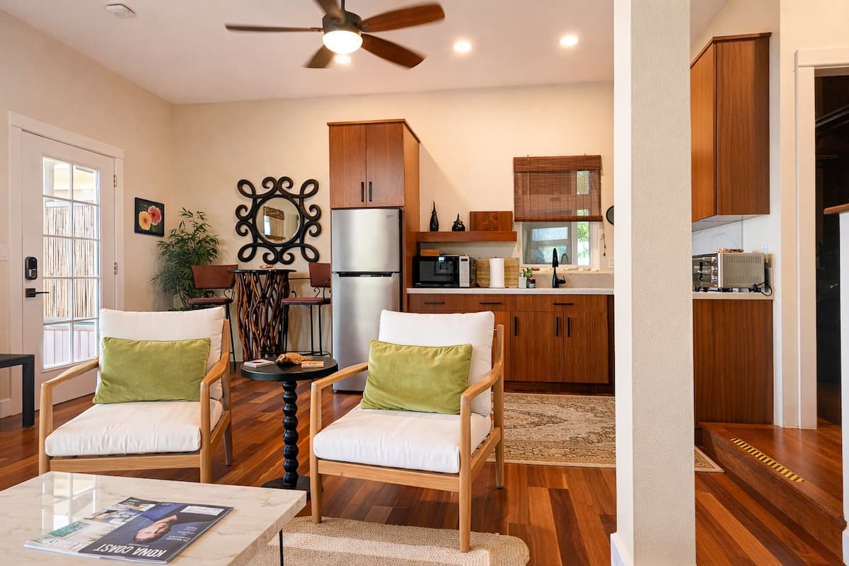 Guesthouse in Kailua-Kona · ★4.97 · 1 bedroom · 1 bed · 1 bath - Photo 3
