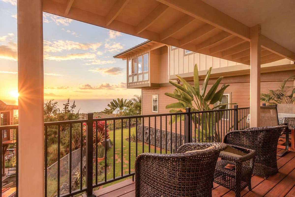Guesthouse in Kailua-Kona · ★4.97 · 1 bedroom · 1 bed · 1 bath - Photo 1