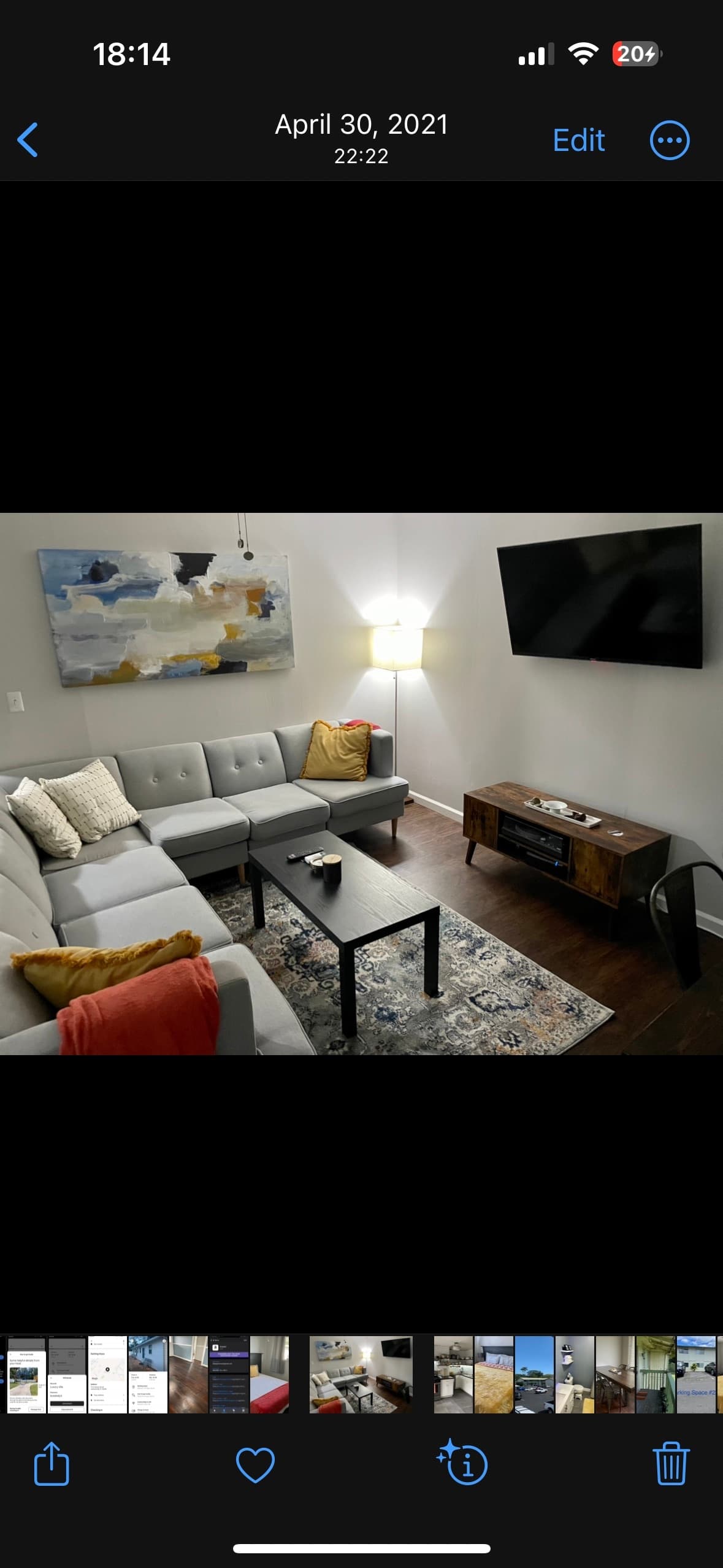 Beautiful Condo Near Downtown - Photo 2