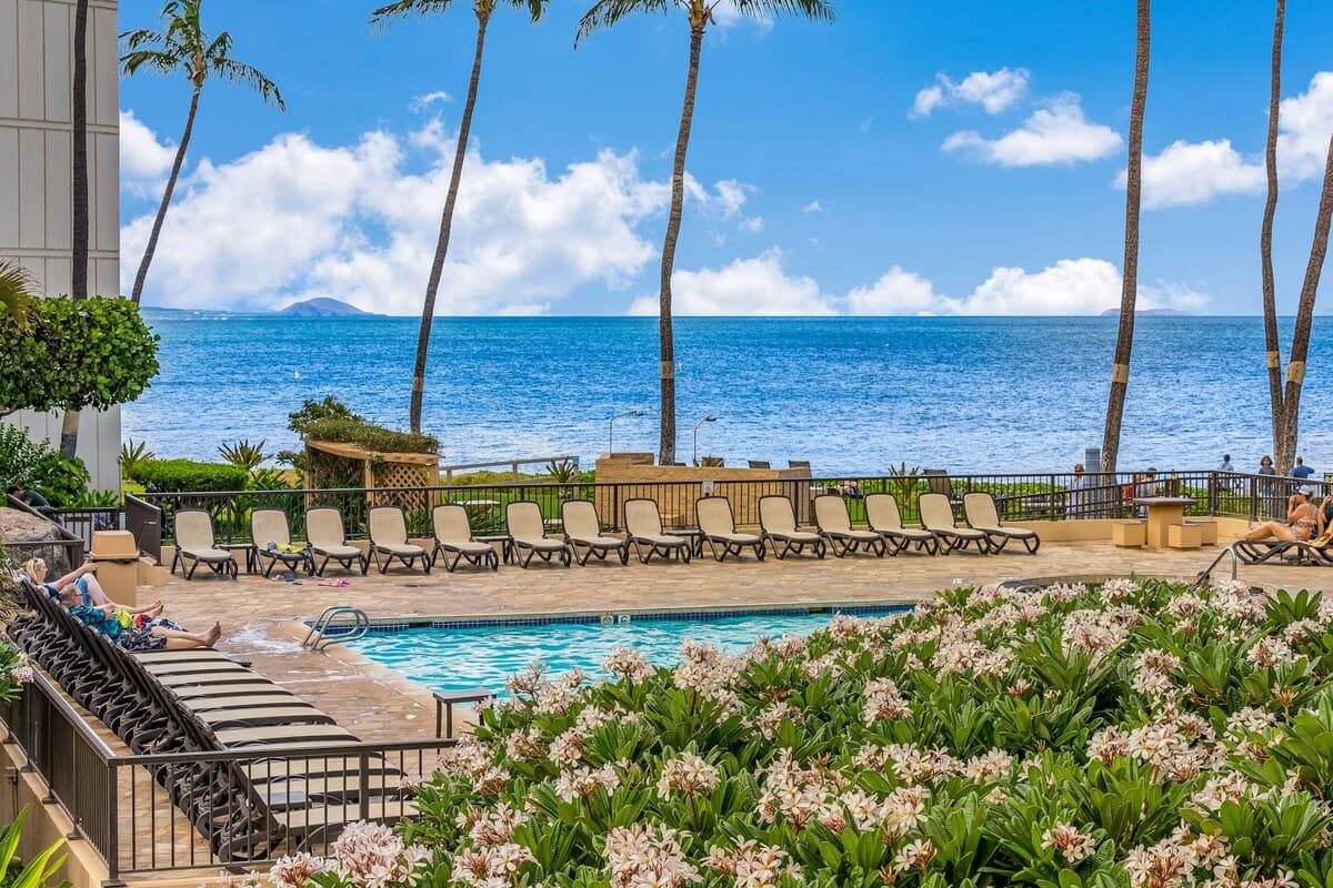 1BR Oceanfront, Pool, Hot Tub, Golf, Sauna - Photo 4