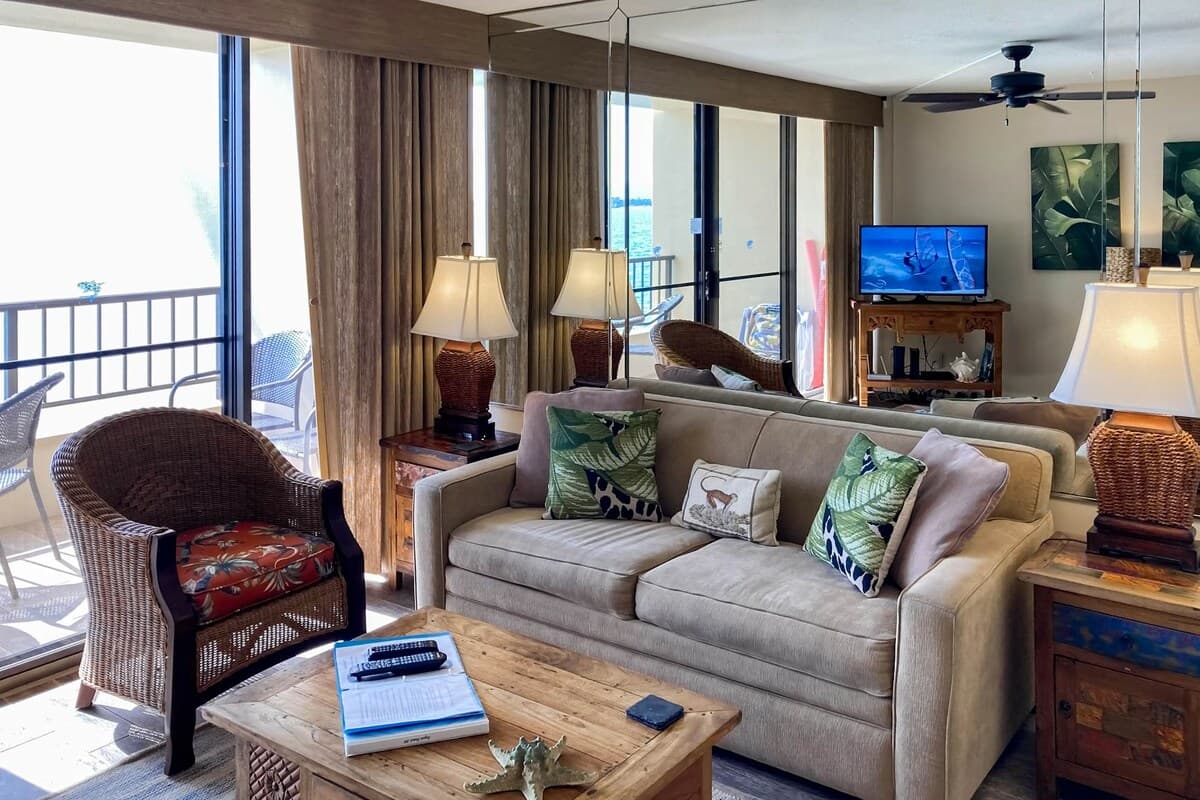 1BR Oceanfront, Pool, Hot Tub, Golf, Sauna - Photo 3