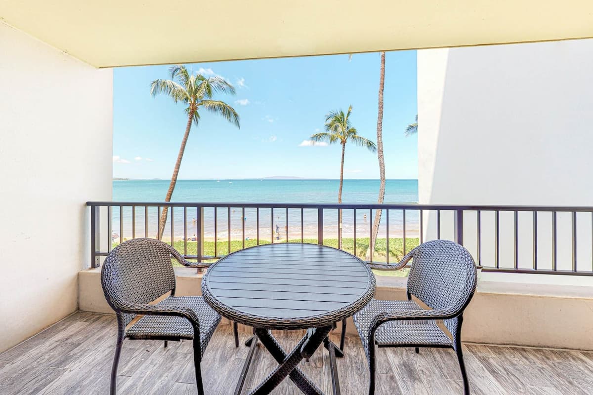 1BR Oceanfront, Pool, Hot Tub, Golf, Sauna - Photo 1