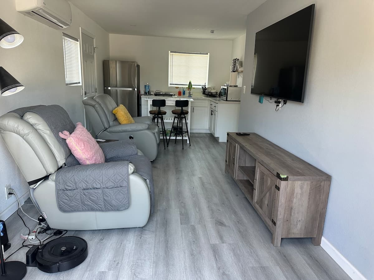 EV Charger & Pet-Friendly Home with Private Yard - Photo 2