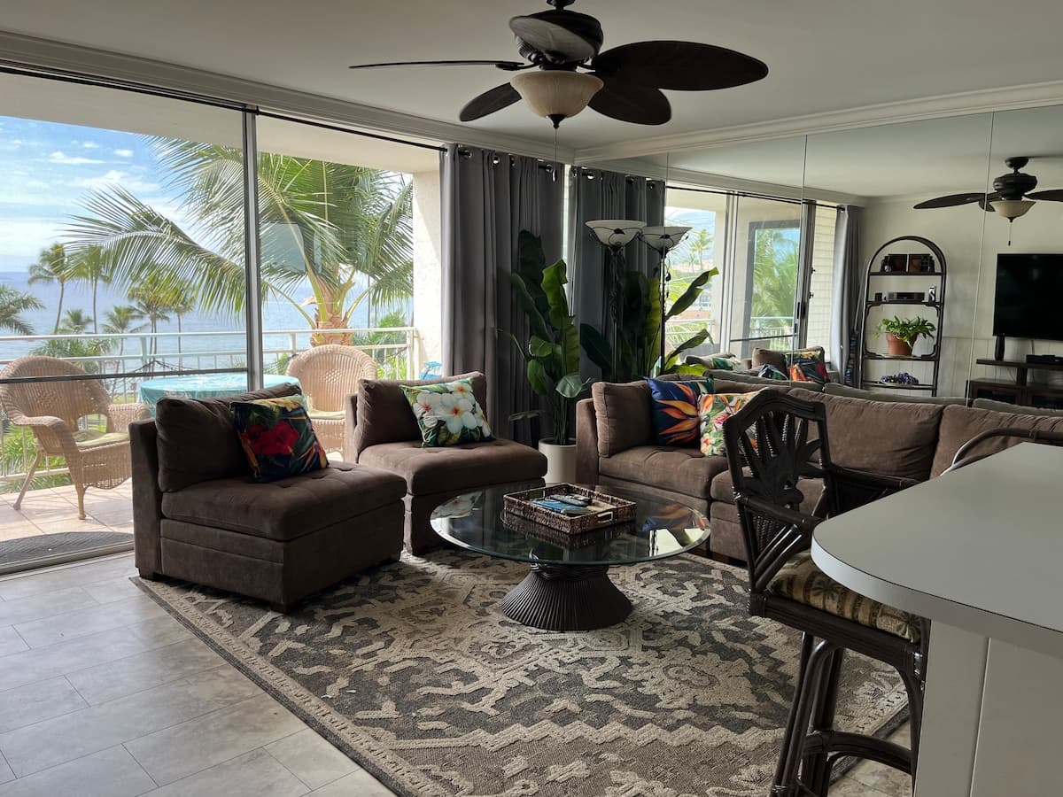Condo in Kihei · ★4.63 · 1 bedroom · 1 bed · 1 bath - Photo 1