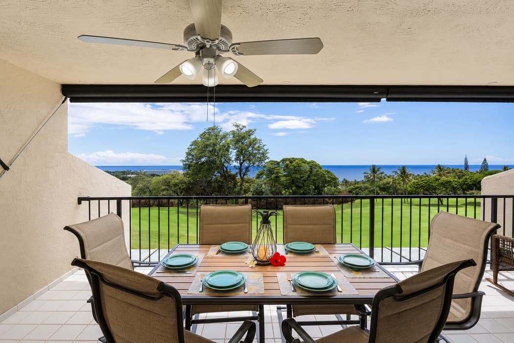 Condo in Kailua-Kona · ★5.0 · 2 bedrooms · 4 beds · 2.5 baths - Photo 1