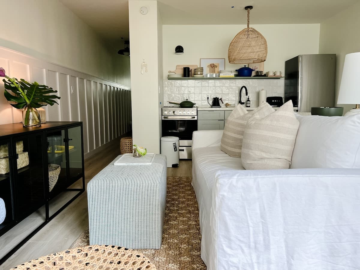 Condo in Honolulu · ★4.96 · 1 bedroom · 1 bed · 1 shared bath - Photo 1