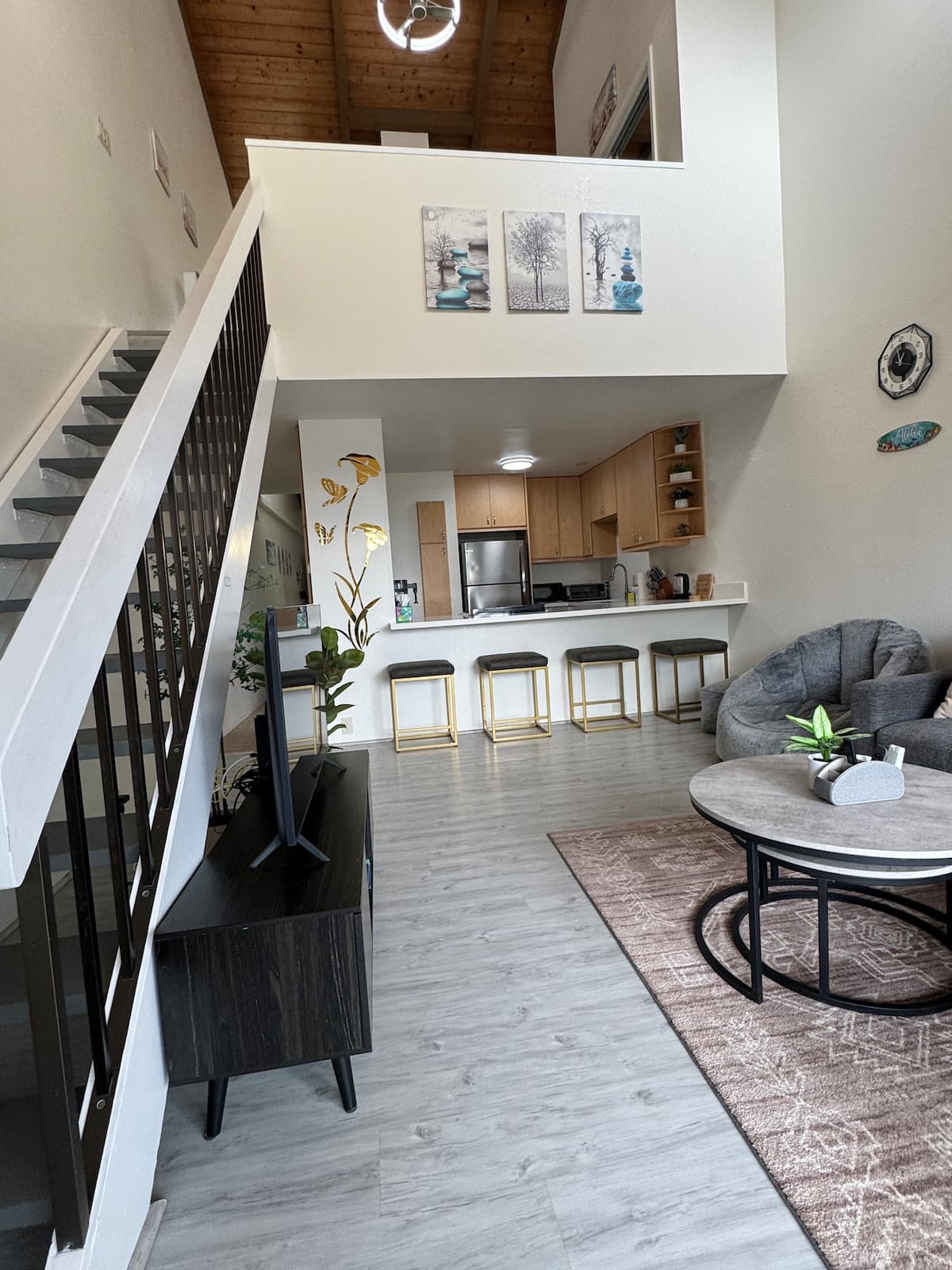 Lokahi Hale. Down town, newly renovated loft - Photo 5
