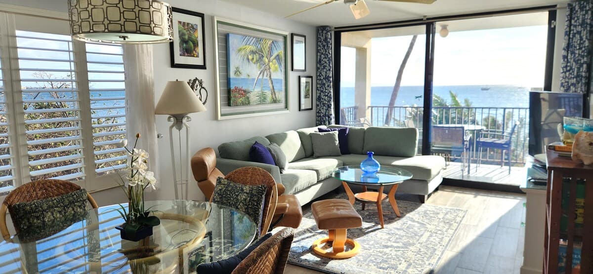 Condo in Kihei · ★4.92 · 2 bedrooms · 3 beds · 2 baths - Photo 5