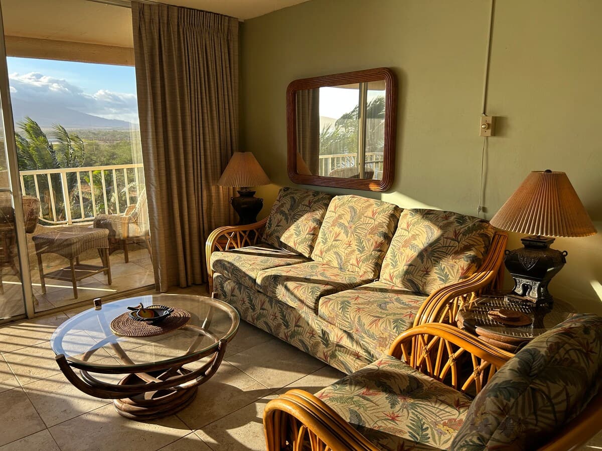 Condo in Kihei · ★4.93 · 1 bedroom · 3 beds · 2 baths - Photo 4