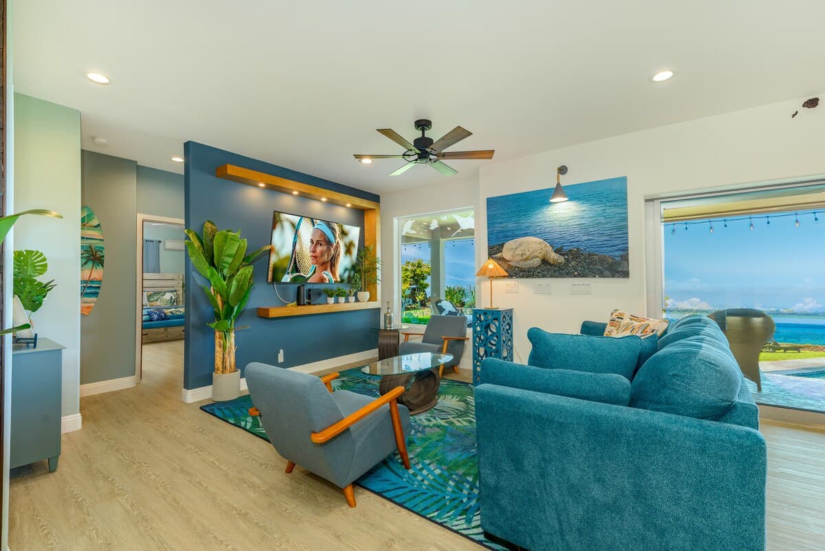 Home in Kailua-Kona · ★4.97 · 8 bedrooms · 9 beds · 6.5 baths - Photo 3