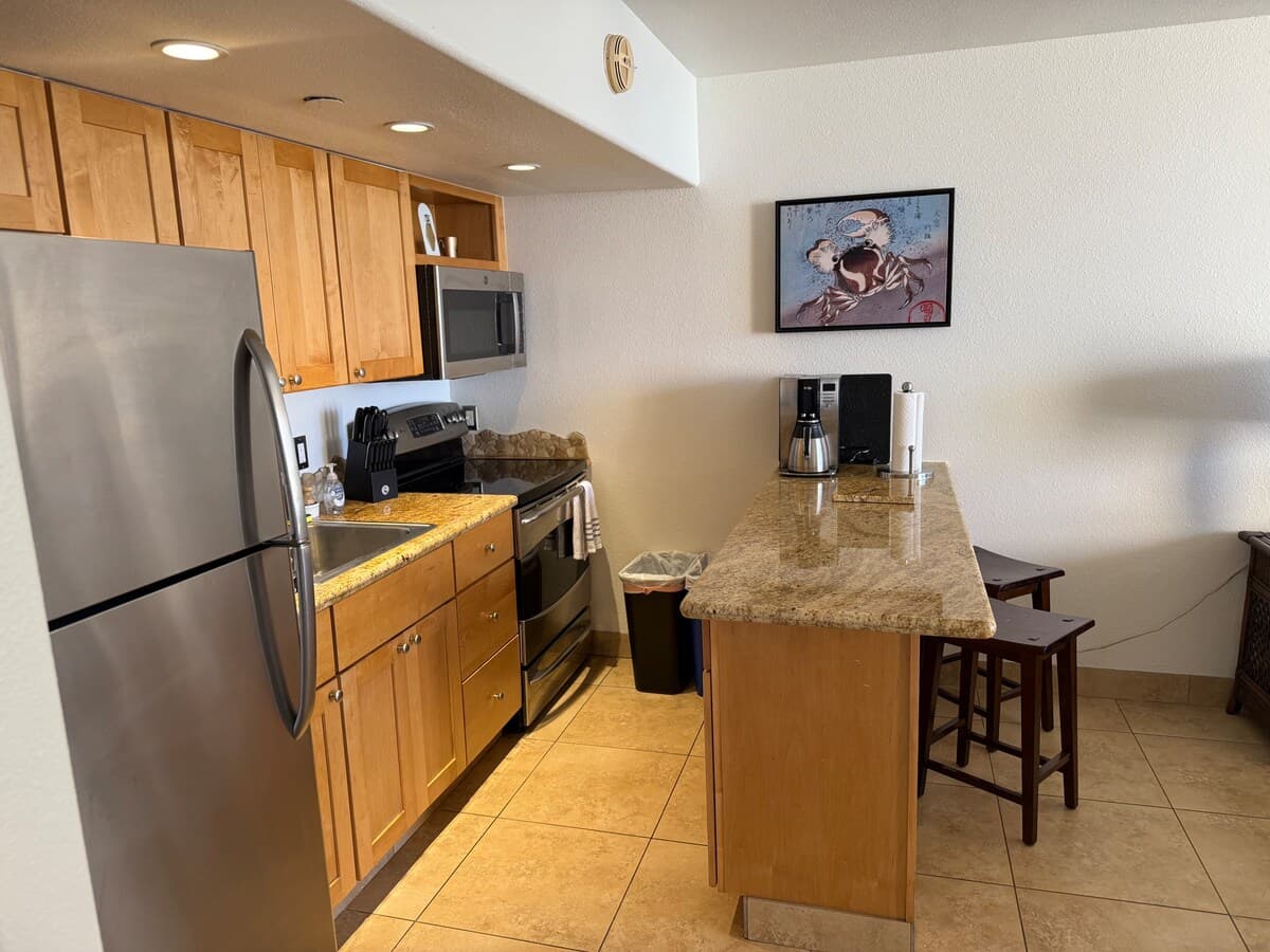 Condo in Lahaina · ★4.88 · Studio · 1 bed · 1 private bath - Photo 4