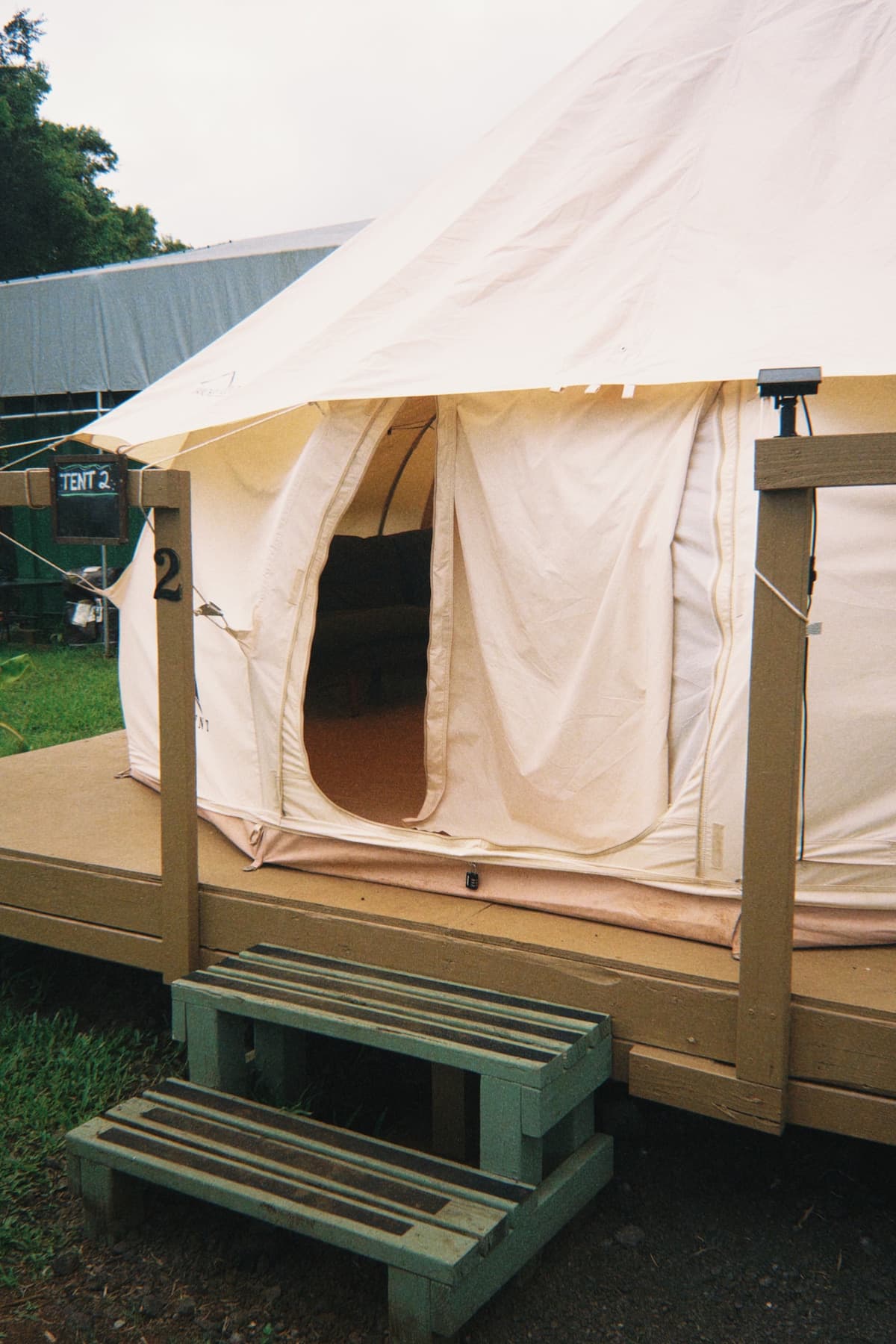 Hawaii Camping Close to Hukilau Beach, Laie #1 - Photo 2