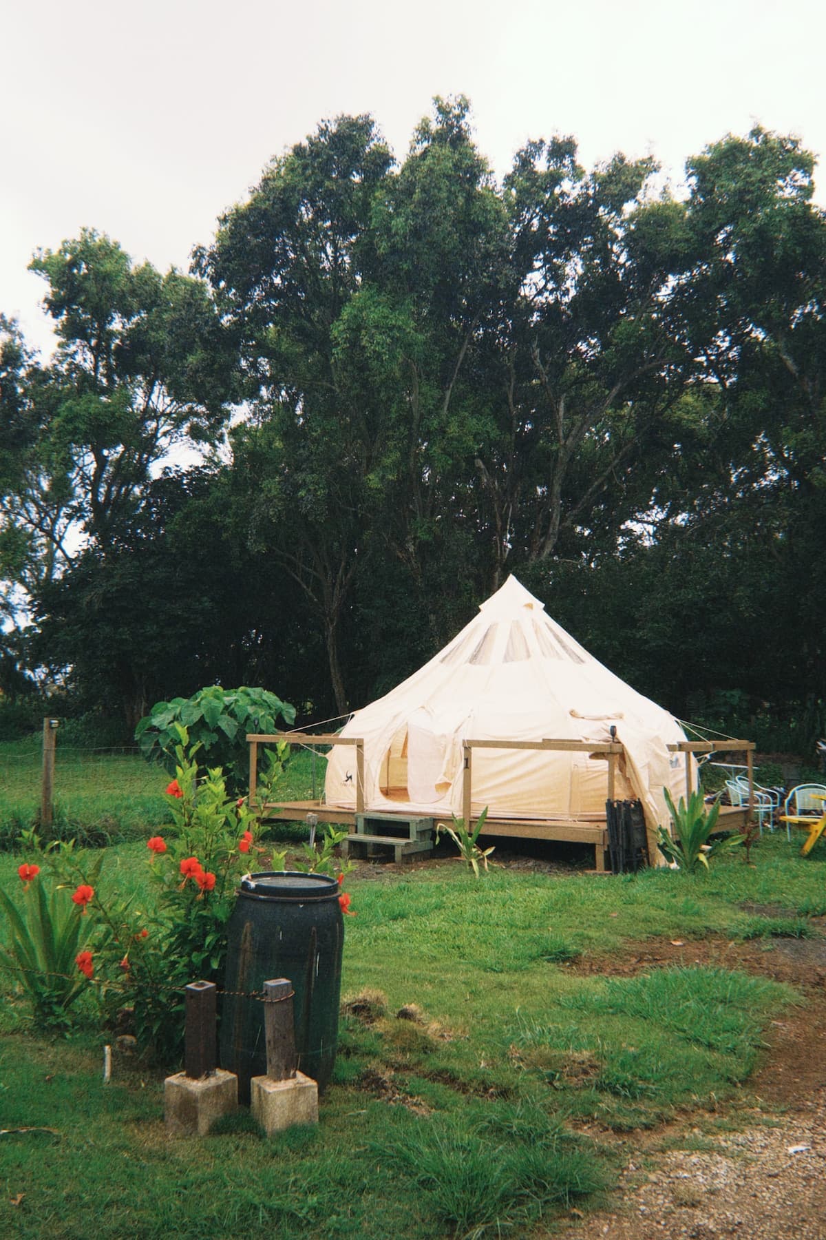 Hawaii Camping Close to Hukilau Beach, Laie #1 - Photo 5