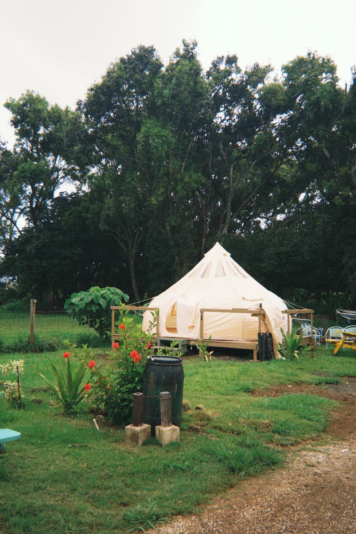 Hawaii Camping Close to Hukilau Beach, Laie #1 - Photo 3