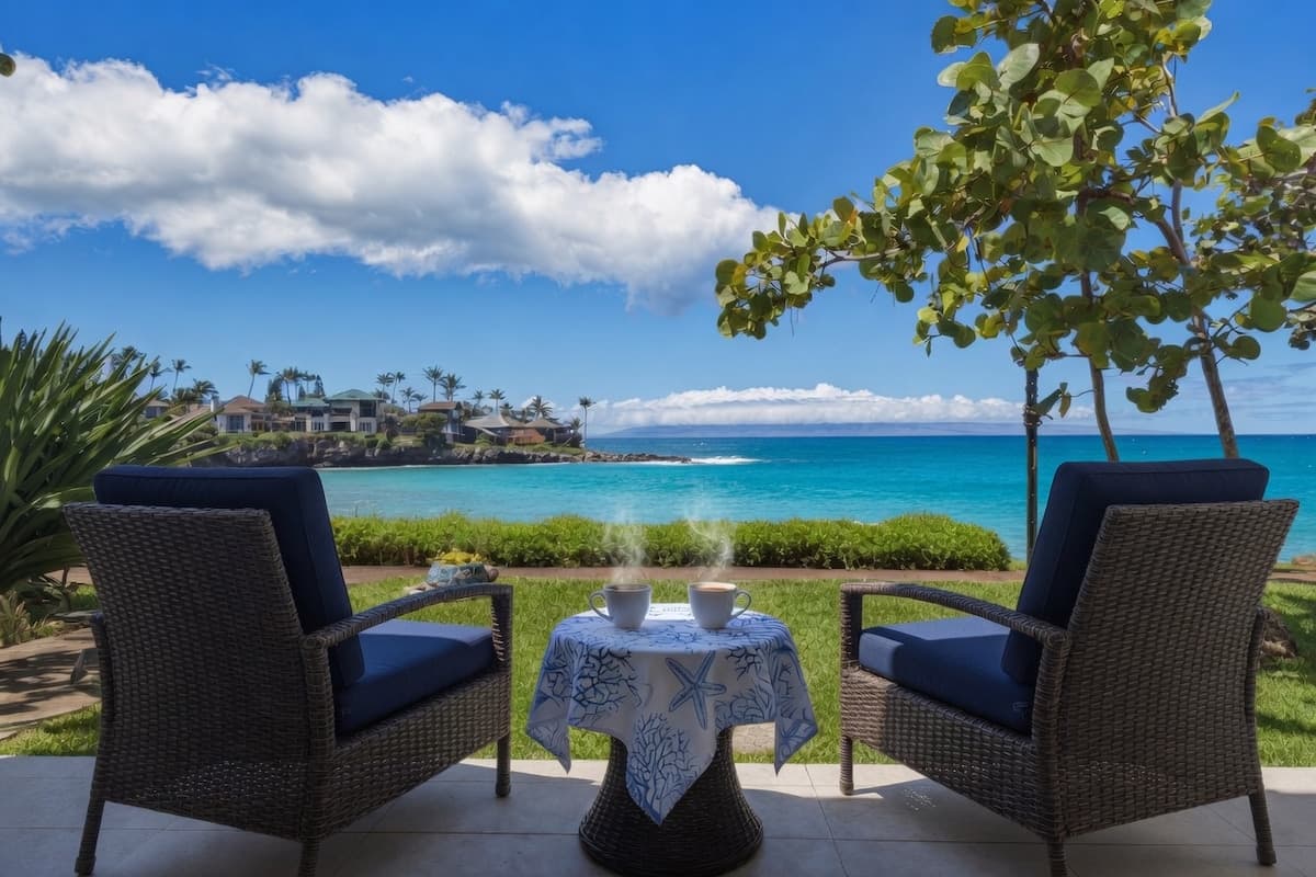 Condo in Lahaina · ★4.87 · 1 bedroom · 1 bed · 1 bath - Photo 1