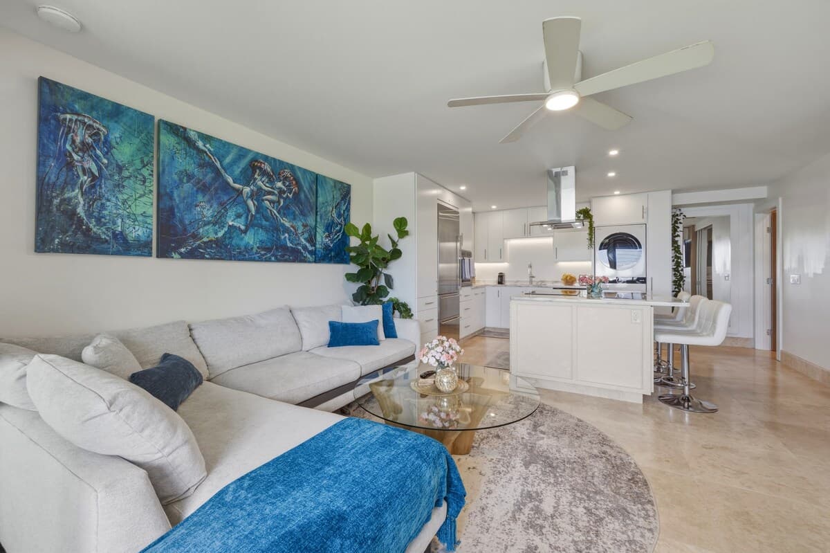 Condo in Lahaina · ★4.87 · 1 bedroom · 1 bed · 1 bath - Photo 5
