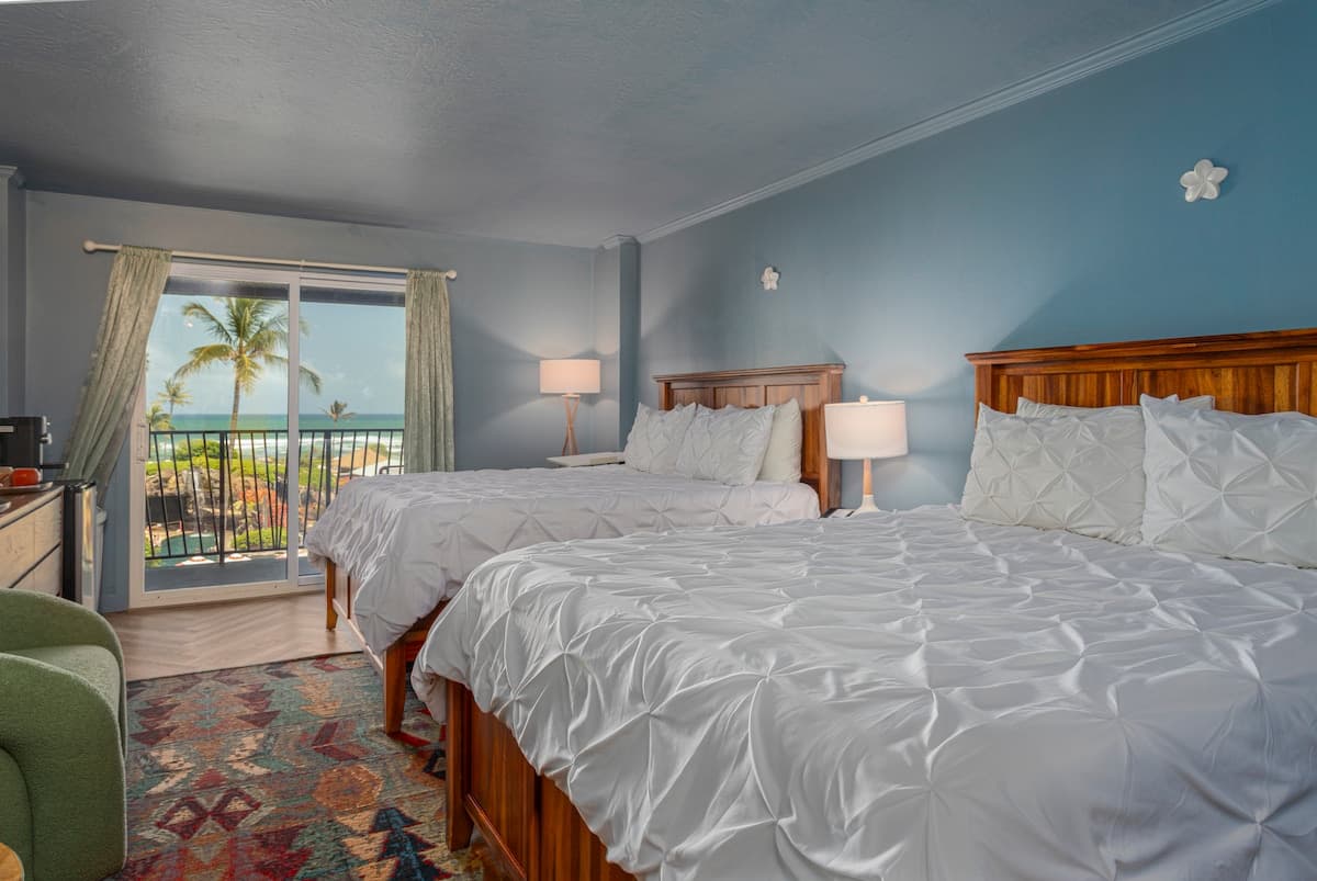 Resort in Lihue · ★4.85 · 1 bedroom · 2 beds · 1 private bath - Photo 1