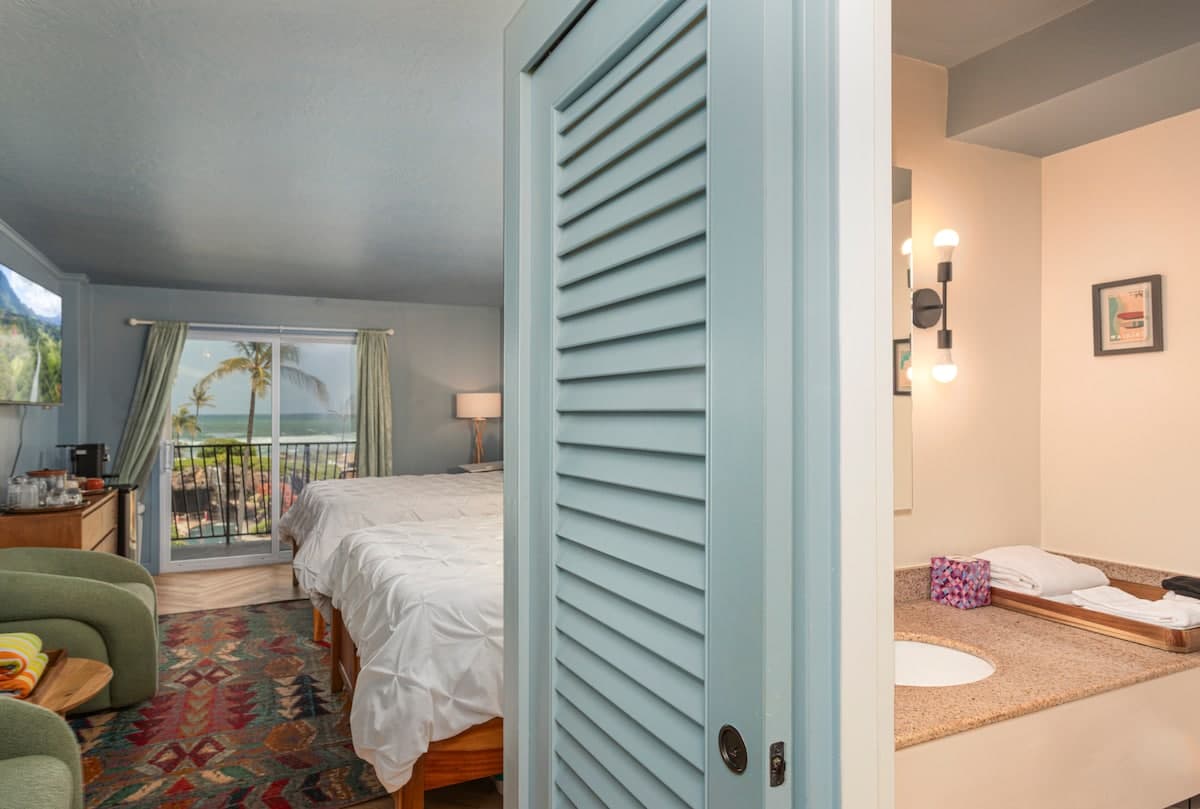 Resort in Lihue · ★4.85 · 1 bedroom · 2 beds · 1 private bath - Photo 2