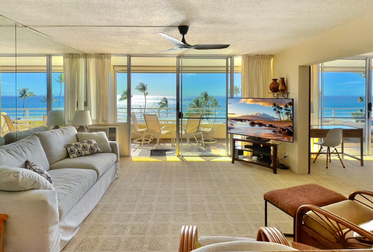 Condo in Kihei · ★4.91 · 2 bedrooms · 3 beds · 2 baths - Photo 1