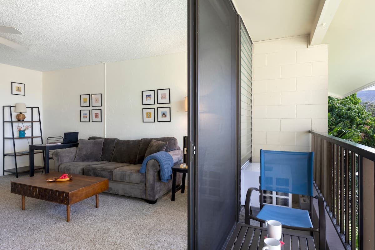 Condo in Kailua-Kona · ★4.84 · 1 bedroom · 1 bed · 1 private bath - Photo 4