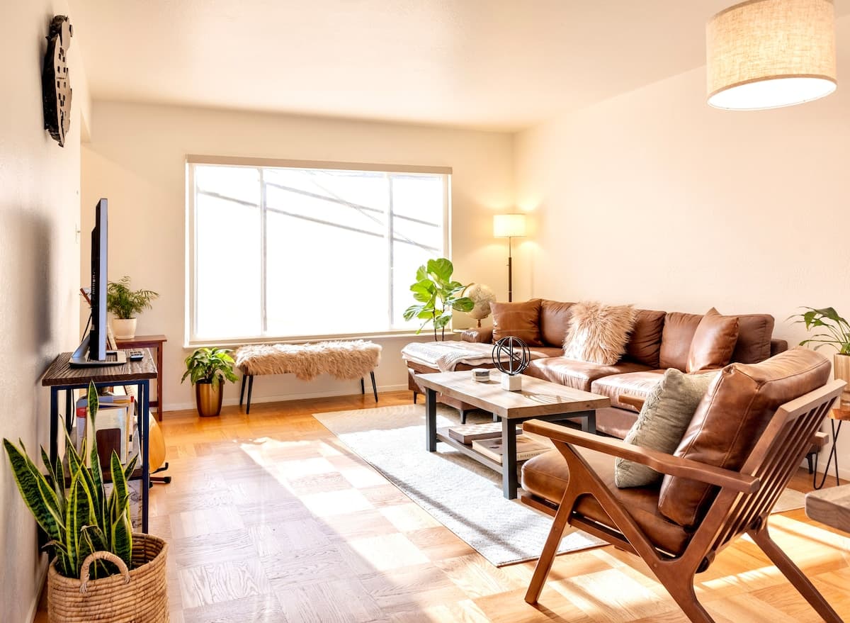 Bernal Heights Home with Bay Views & Yard - Photo 4