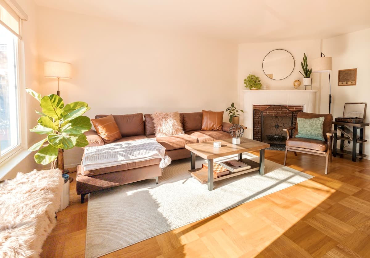 Bernal Heights Home with Bay Views & Yard - Photo 1