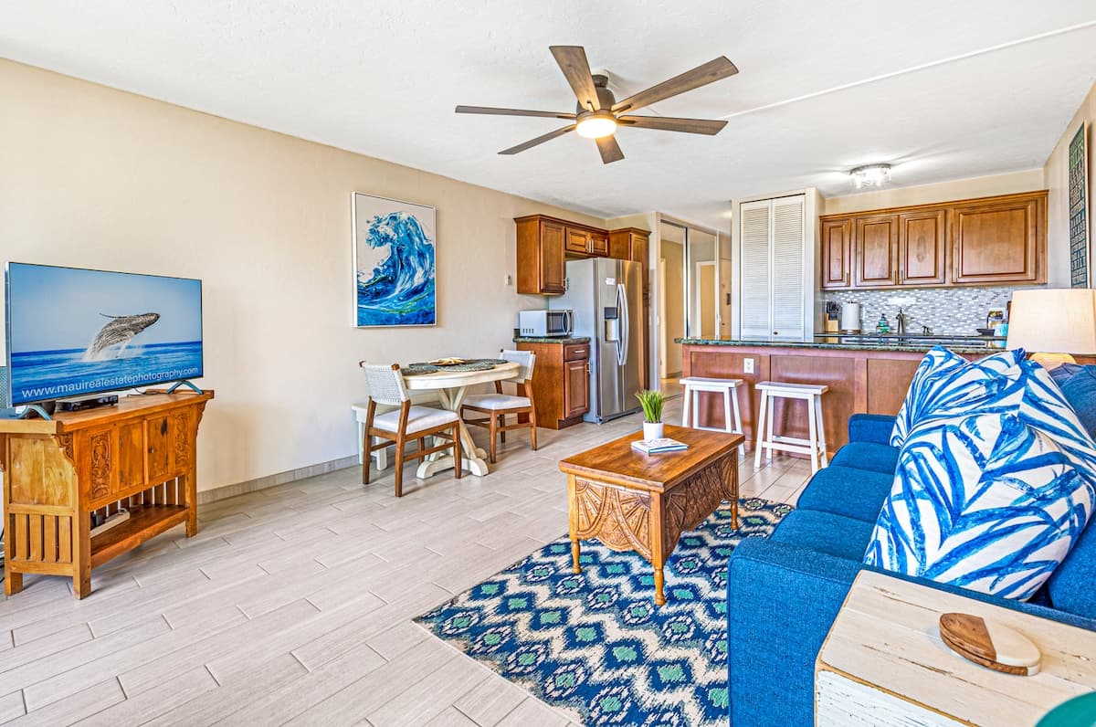 Condo in Kihei · ★4.92 · 1 bedroom · 1 bed · 1 bath - Photo 2
