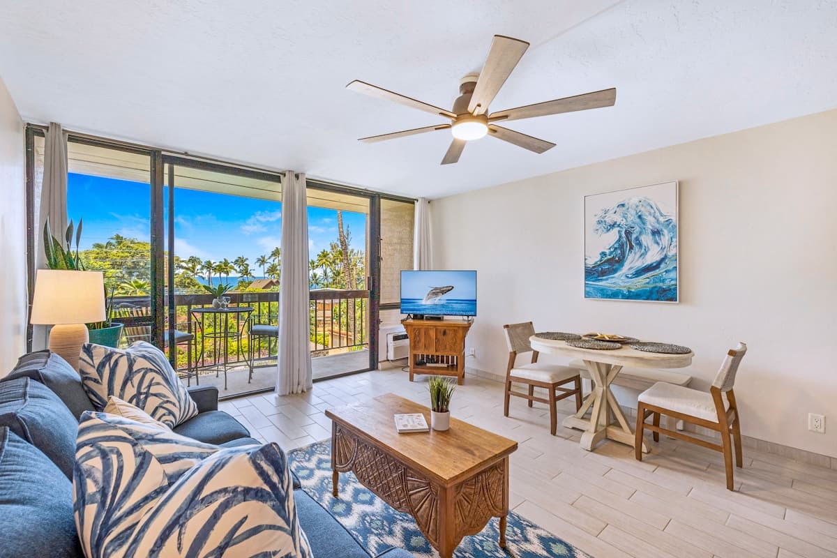 Condo in Kihei · ★4.92 · 1 bedroom · 1 bed · 1 bath - Photo 1