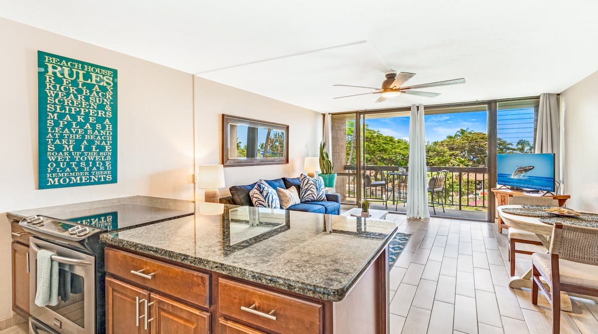 Condo in Kihei · ★4.92 · 1 bedroom · 1 bed · 1 bath - Photo 4