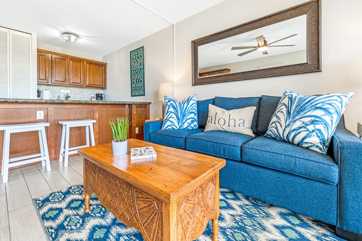 Condo in Kihei · ★4.92 · 1 bedroom · 1 bed · 1 bath - Photo 3