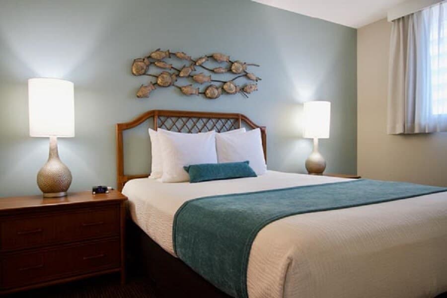 High-floor Ocean View FREE Parking 1BR AC Pool GYM - Photo 3