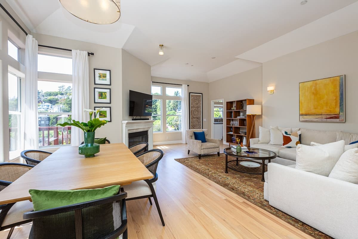 Serene Mill Valley Home Near SF & Nature - Photo 4
