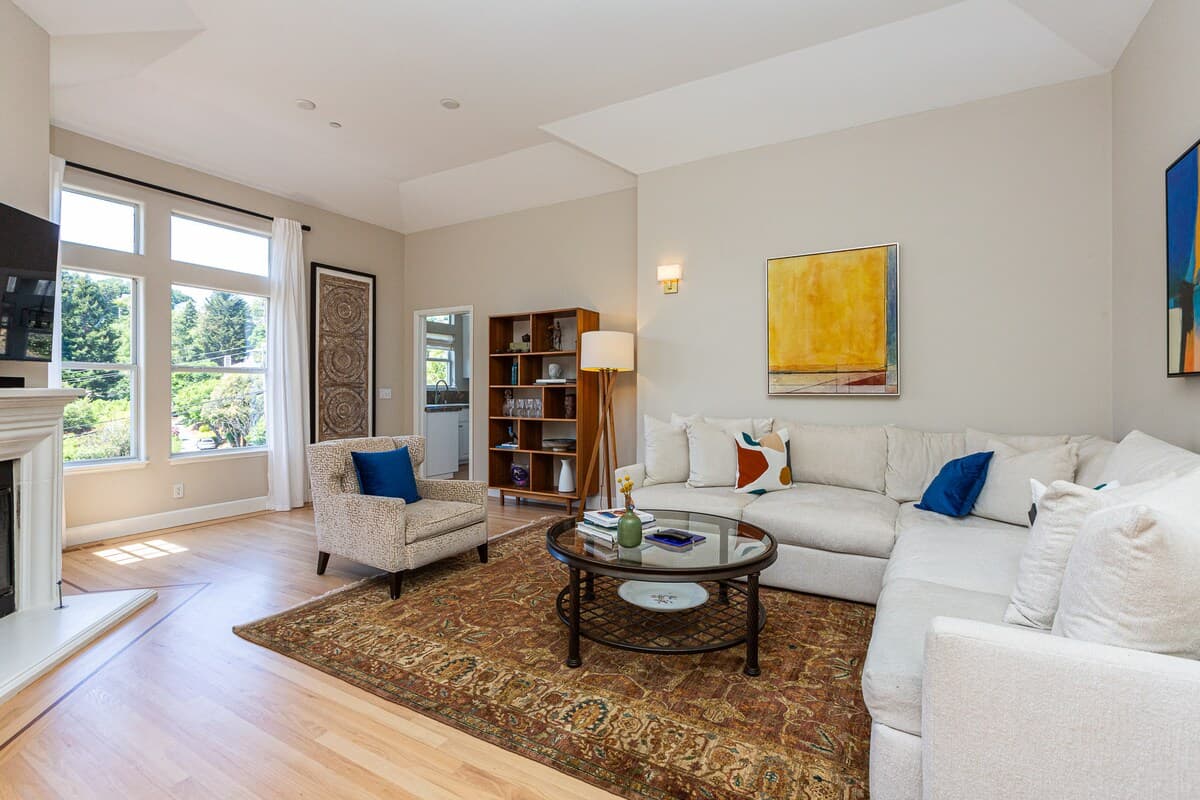 Serene Mill Valley Home Near SF & Nature - Photo 5