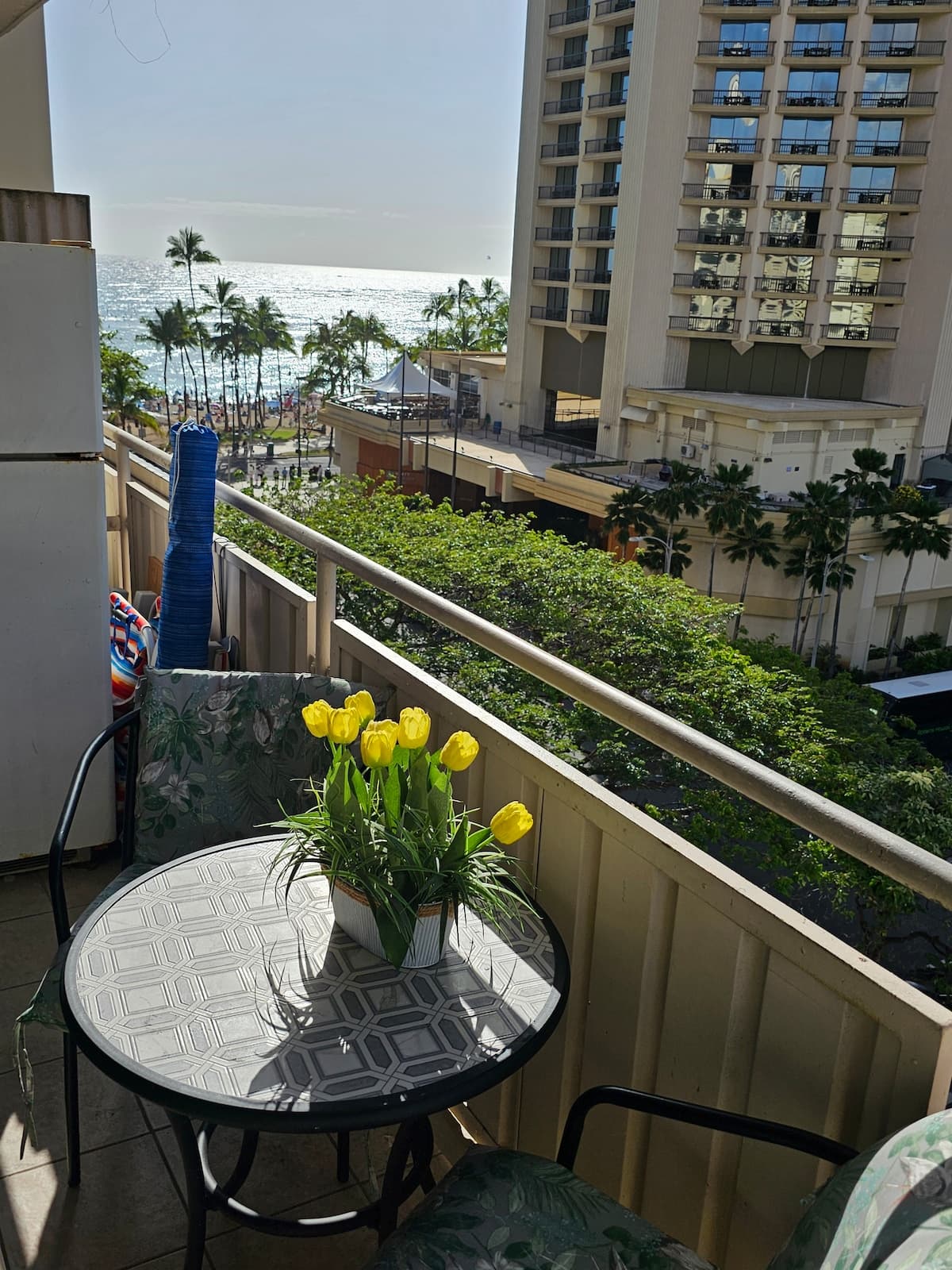 Large Studio with beach view - Photo 3