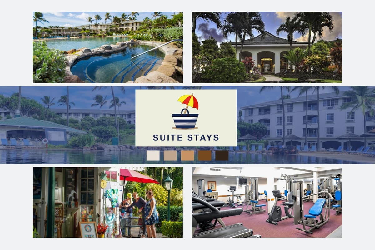 Condo in Koloa · ★4.88 · 2 bedrooms · 3 beds · 2 shared baths - Photo 2