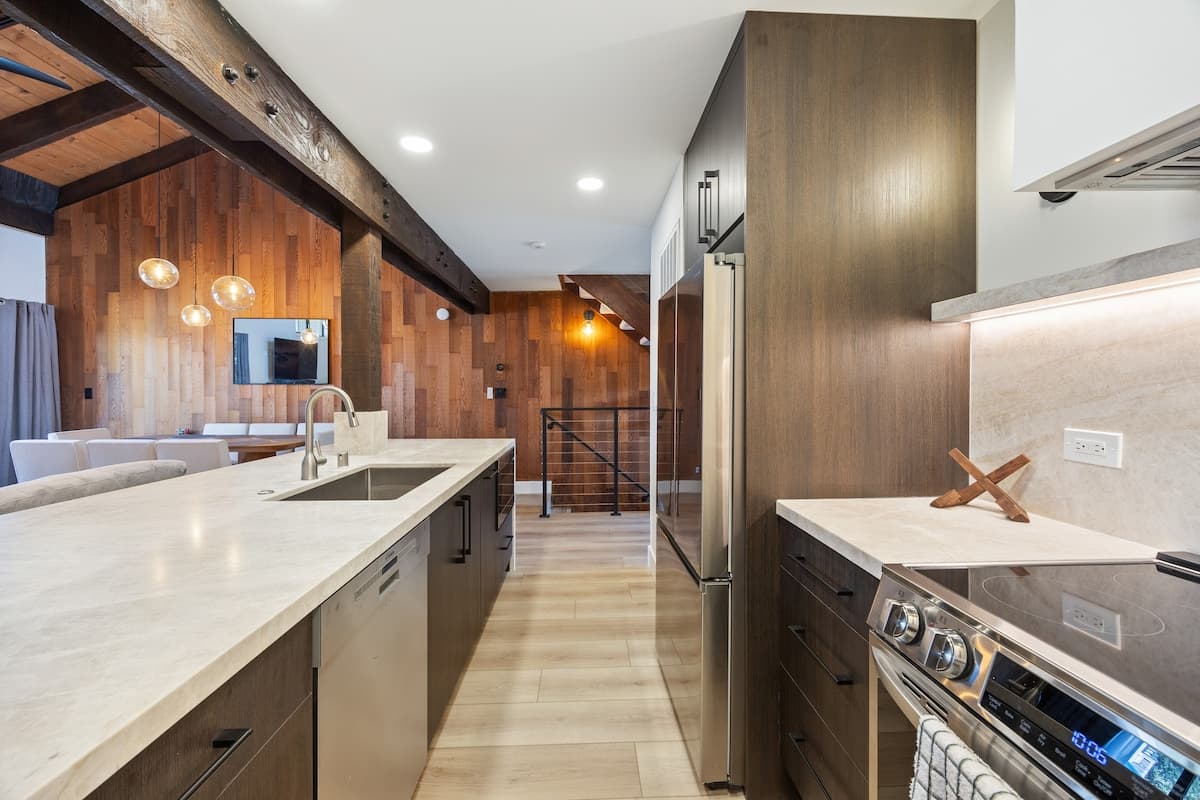 Modern Tahoe Townhome, Beach & Heavenly Nearby - Photo 4