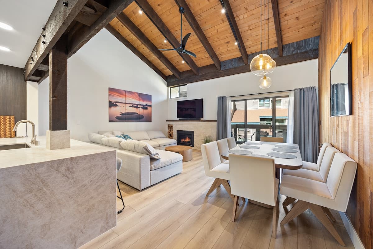 Modern Tahoe Townhome, Beach & Heavenly Nearby - Photo 2