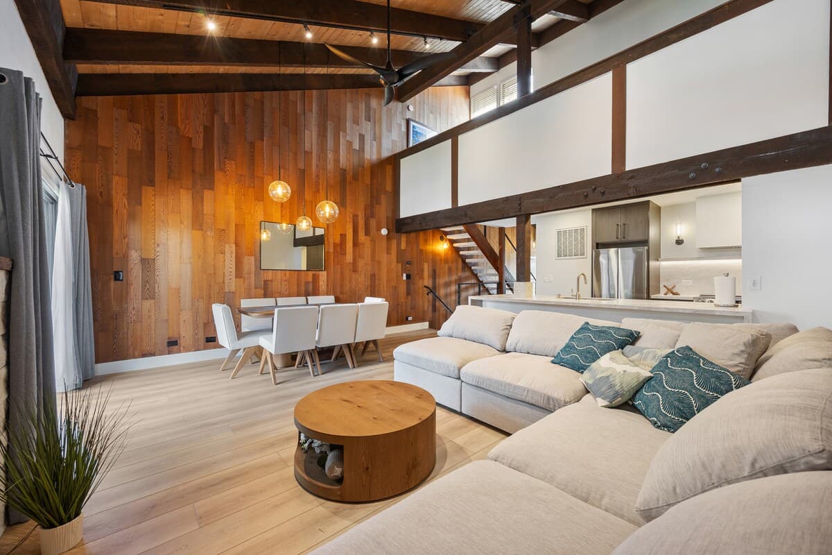 Modern Tahoe Townhome, Beach & Heavenly Nearby - Photo 3
