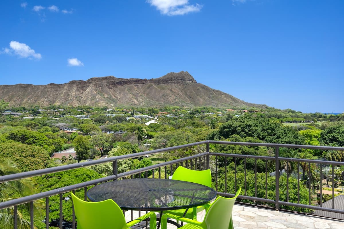 Condo in Honolulu · ★4.35 · Studio · 1 bed · 1 private bath - Photo 4