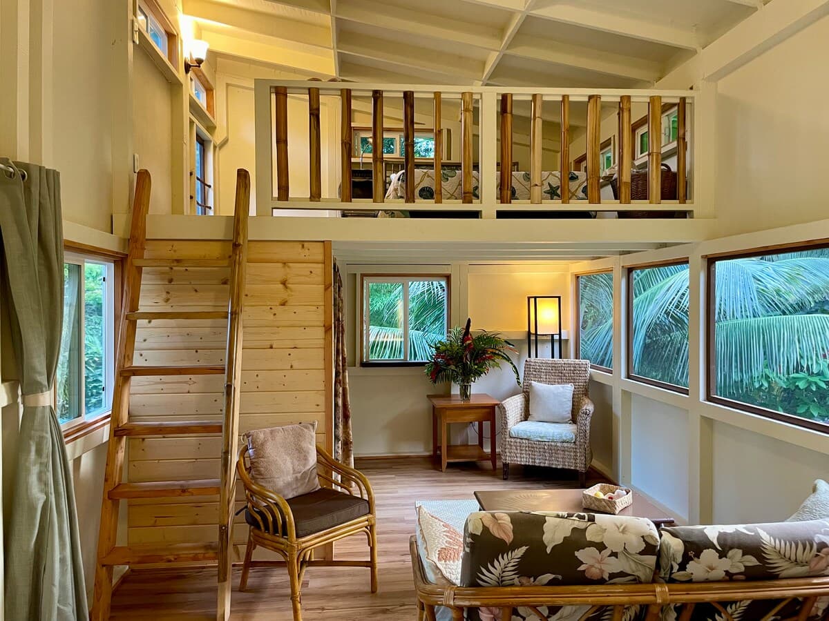 Low Summer Rates! Halemanu Eco-Retreat - Photo 5