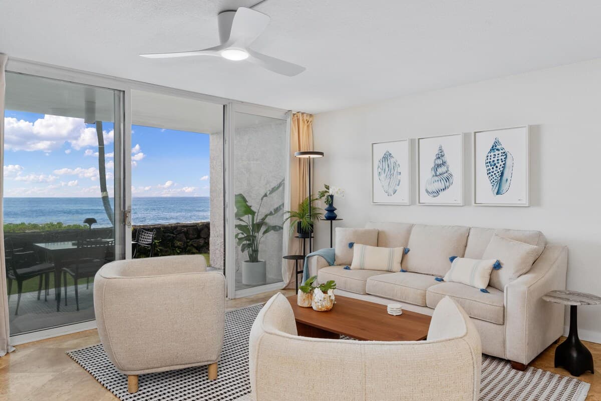 Condo in Kailua-Kona · ★4.71 · 1 bedroom · 2 beds · 1 bath - Photo 4