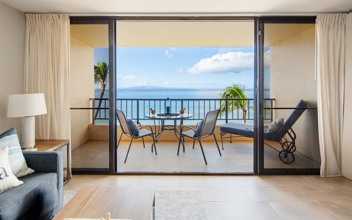 Condo in Kihei · ★4.93 · 1 bedroom · 2 beds · 1 bath - Photo 4