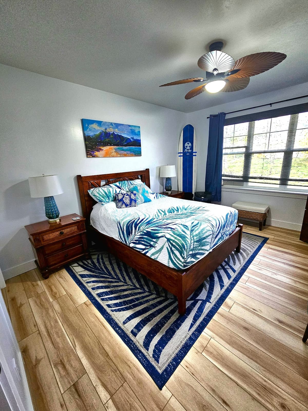 Home in Princeville · ★4.99 · 2 bedrooms · 3 beds · 2 shared baths - Photo 2