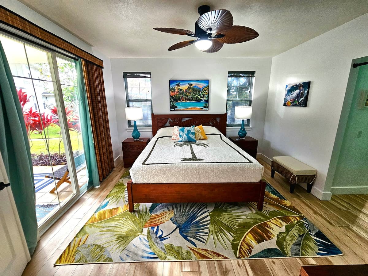 Home in Princeville · ★4.99 · 2 bedrooms · 3 beds · 2 shared baths - Photo 1