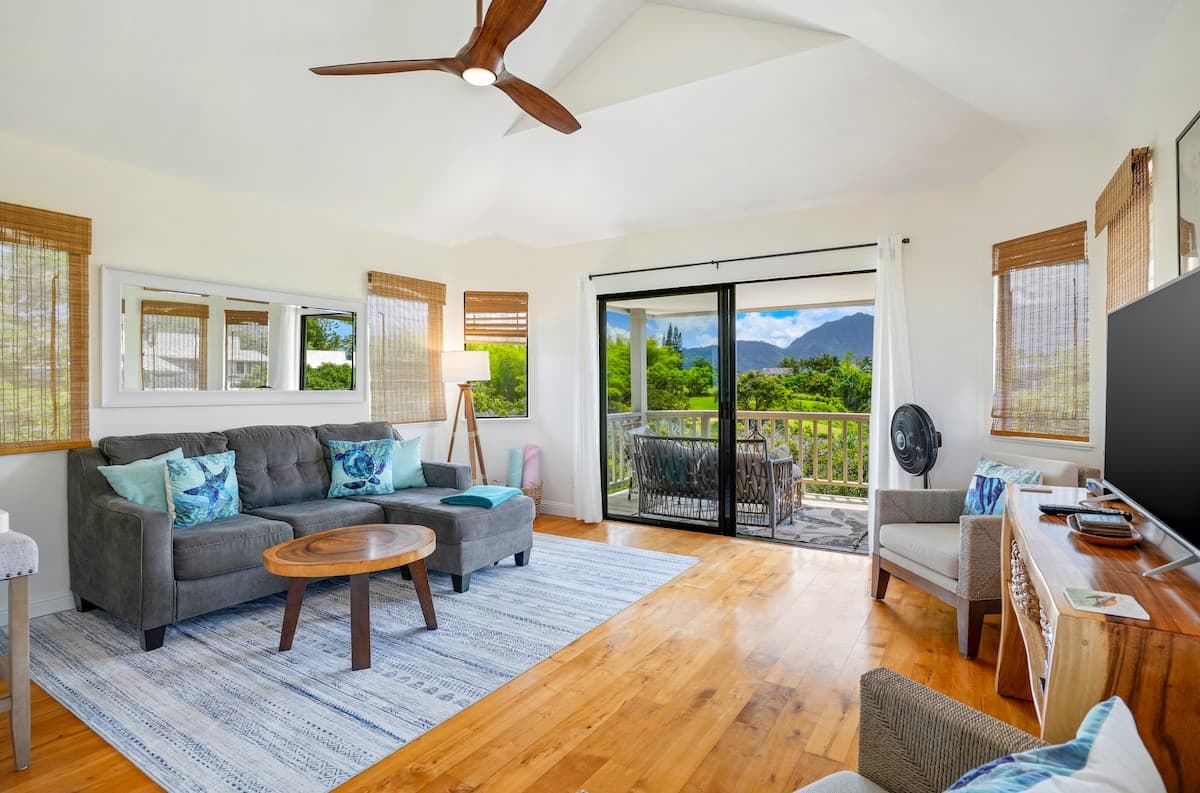 Home in Princeville · ★4.91 · 3 bedrooms · 3 beds · 2.5 baths - Photo 1
