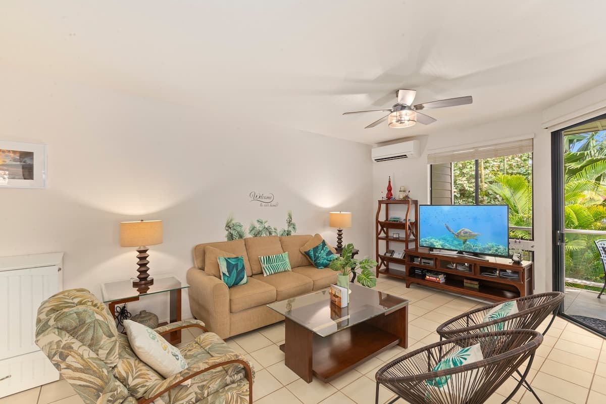 Amazing location! Chic Maui Getaway (ground floor) - Photo 5