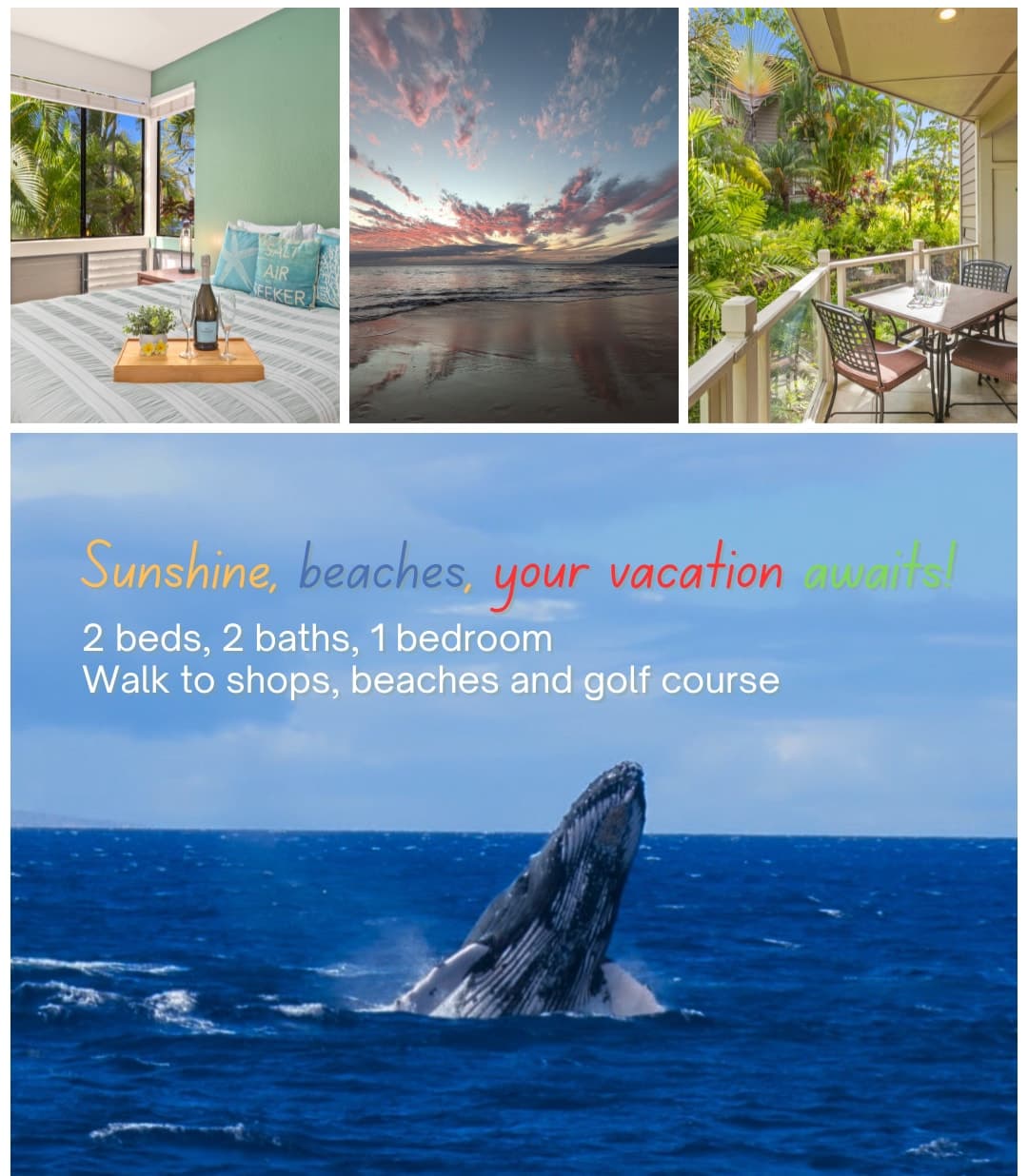 Amazing location! Chic Maui Getaway (ground floor) - Photo 2