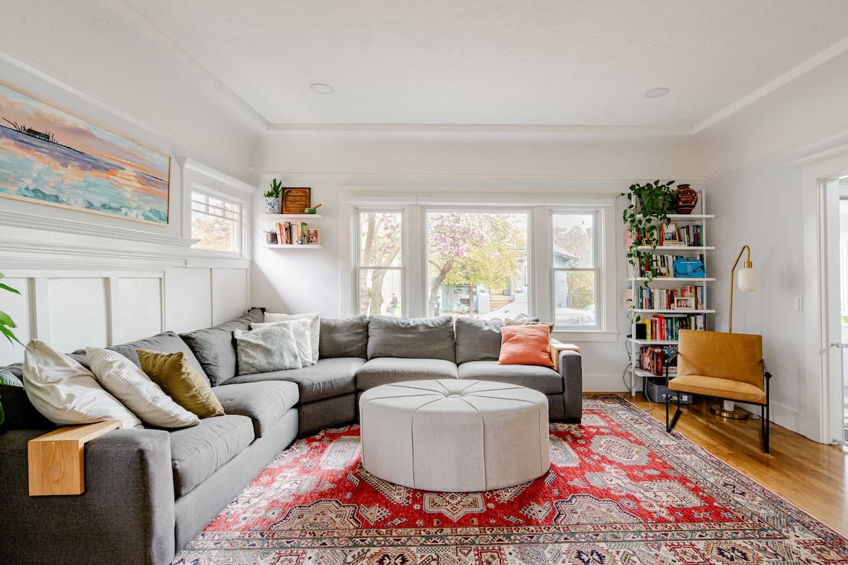Sunny Poets Corner Home, Near UC Berkeley - Photo 1