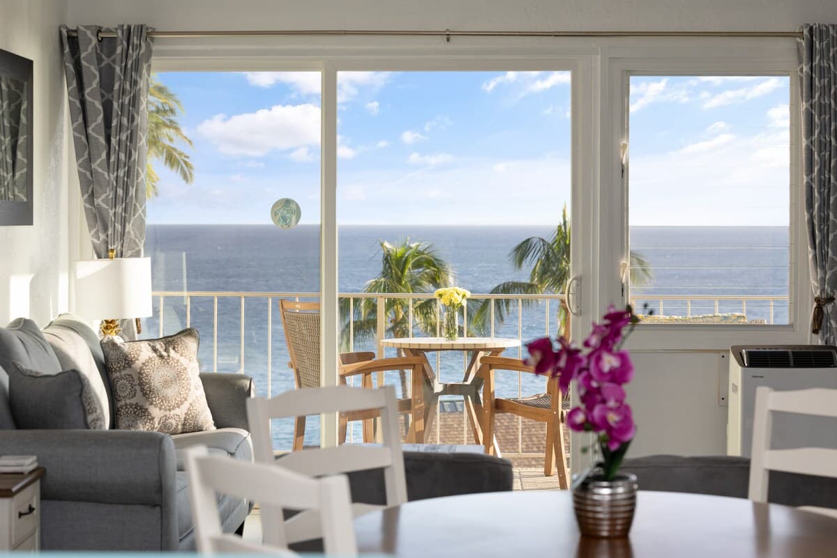 Stunning Ocean Views-A/C-Pool-Poipu-W/D-Sunsets - Photo 2